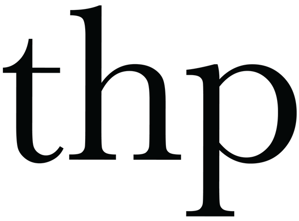The Happy Place Presents logo